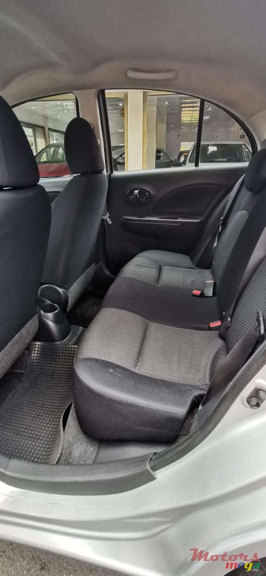 2010' Nissan March photo #4