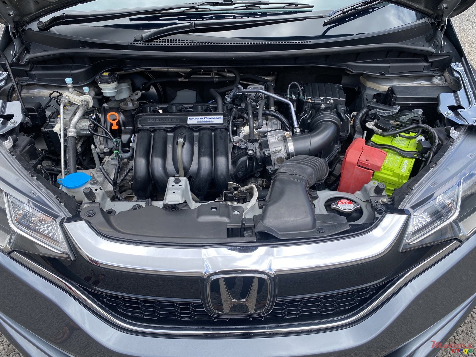 2019' Honda Fit L Package ( petrol ) photo #7
