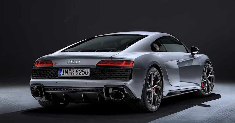 Audi R8 Could Return With Lamborghini Hybrid V8 Power