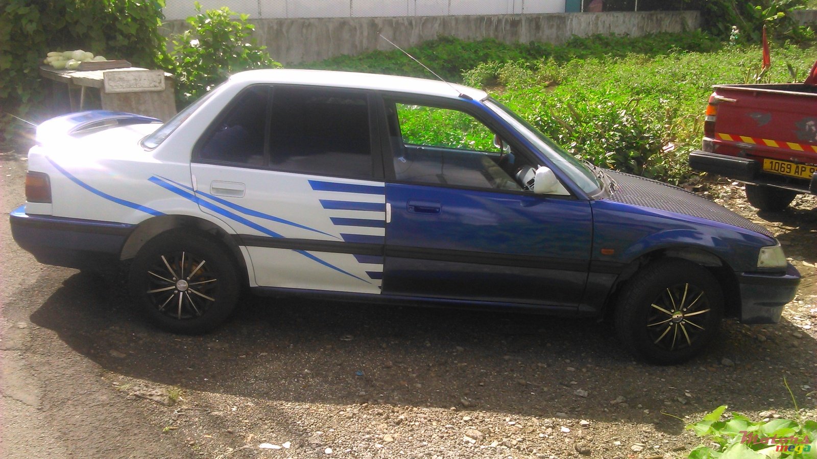 1989' Honda Civic None photo #2