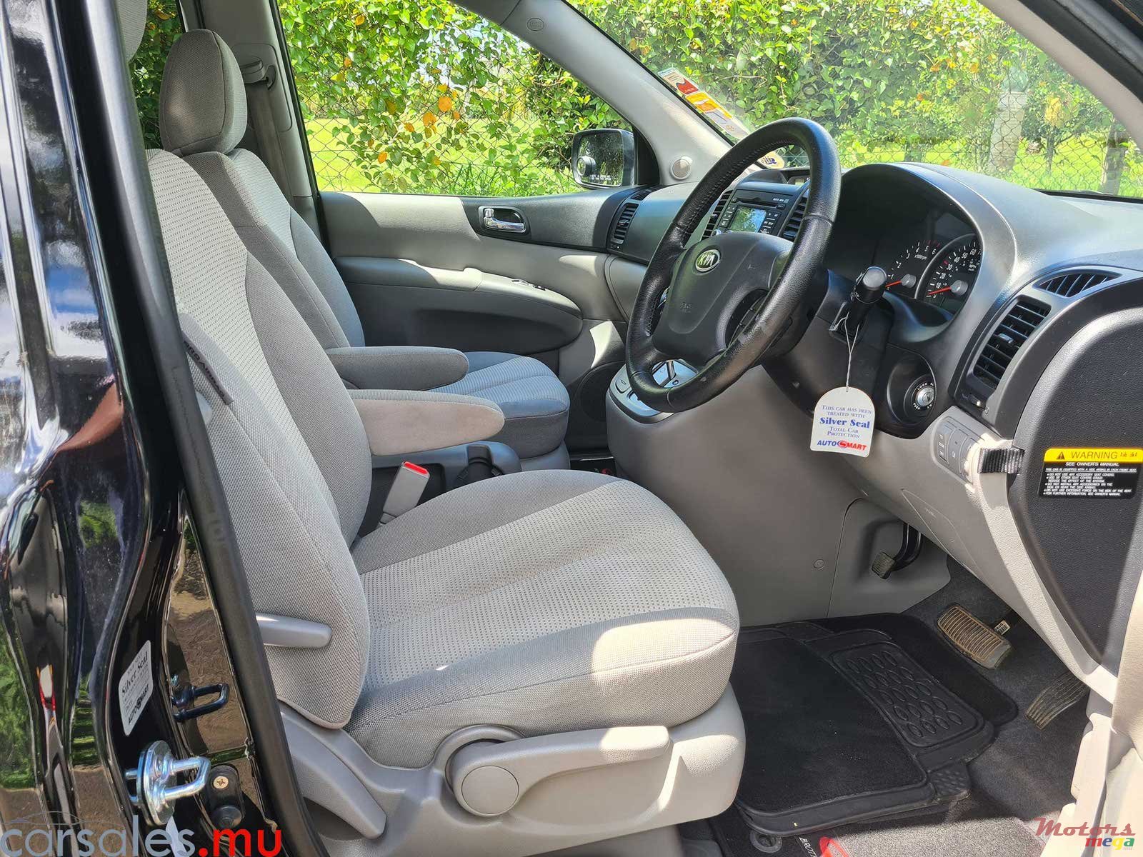 2012' Kia Sedona Wheelchair Accessible Vehicle photo #5