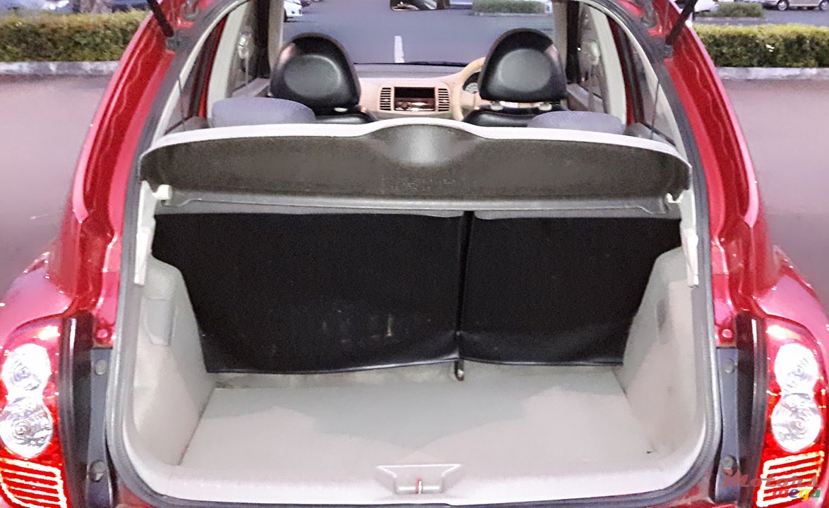 2008' Nissan photo #6