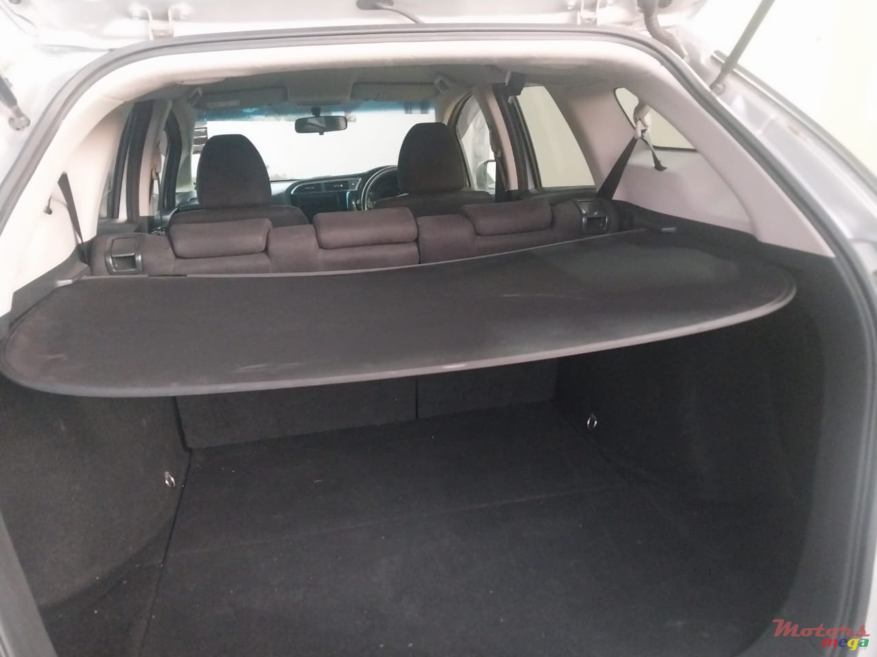 2016' Honda Shuttle photo #6