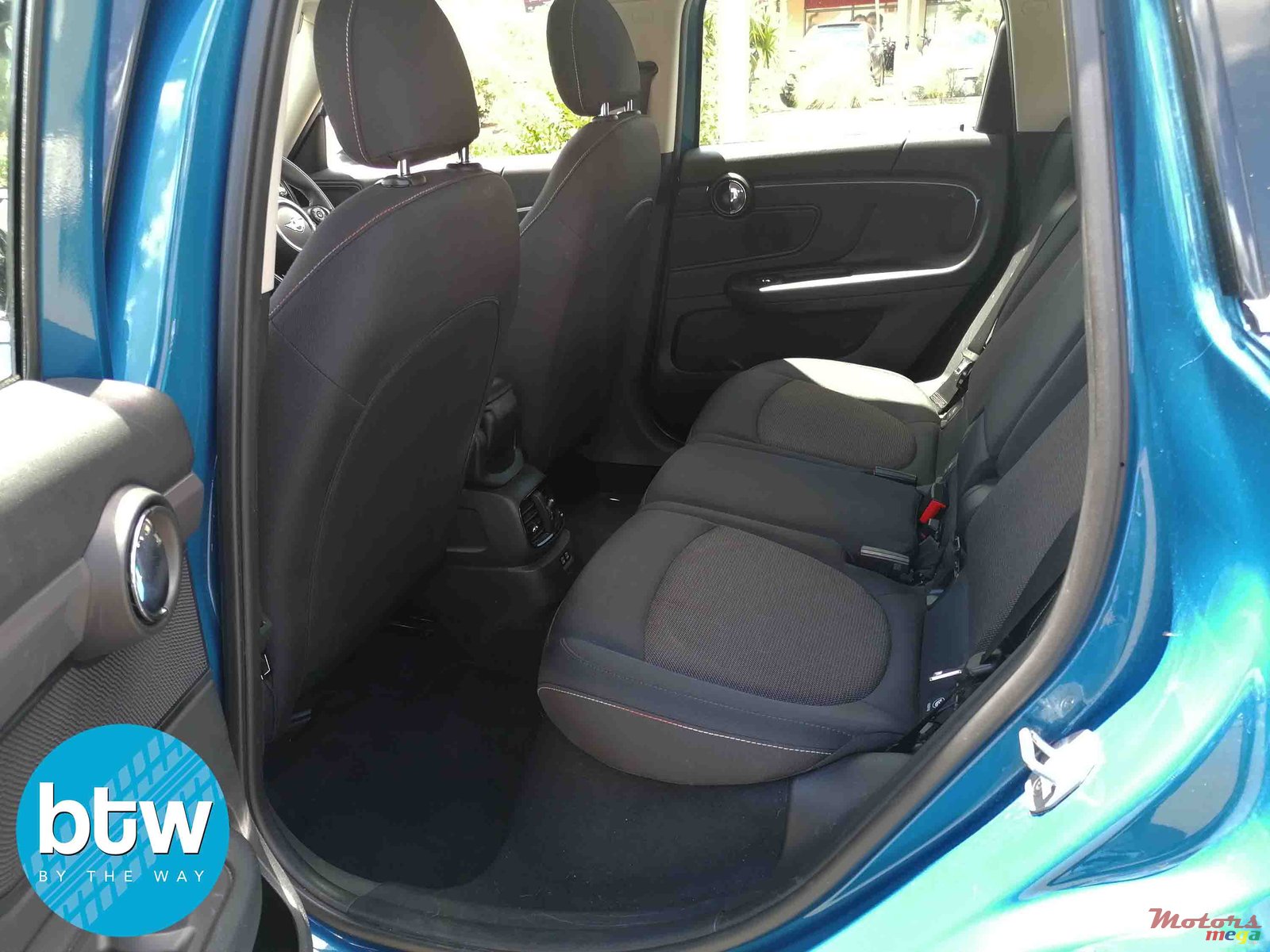 2019' MINI Countryman photo #5