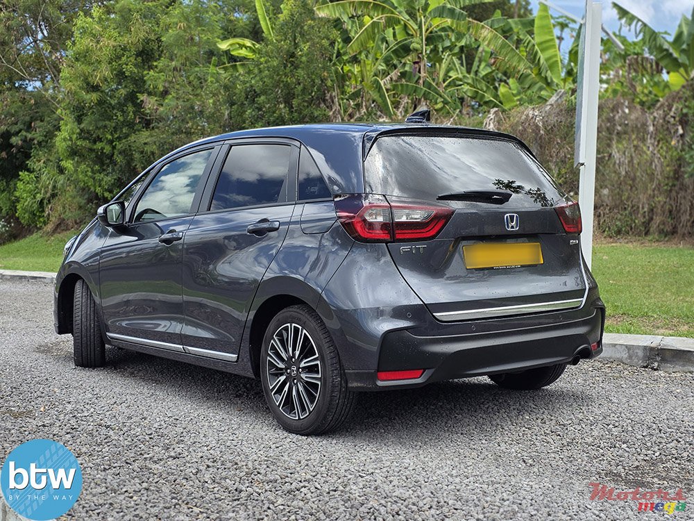 2024' Honda Fit photo #3