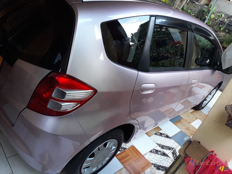 2009' Honda Fit photo #3