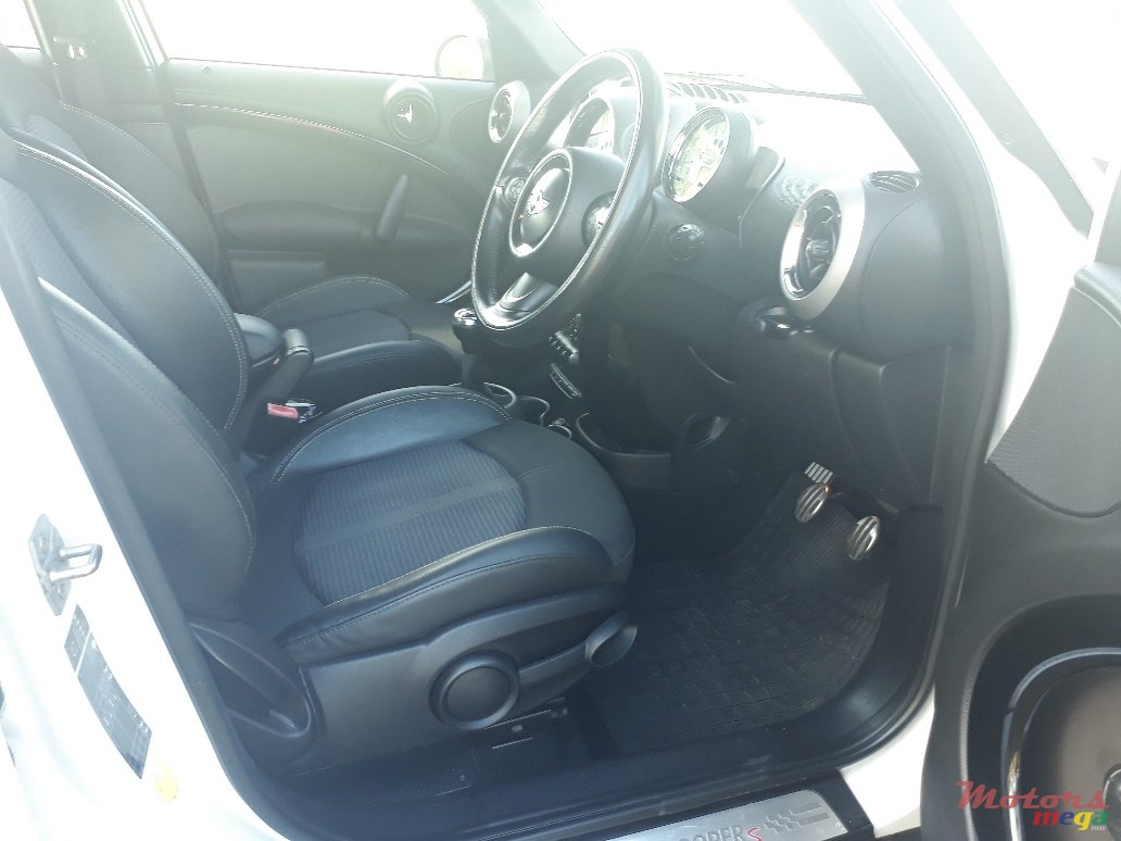 2011' MINI Cooper Countryman S works Turbo photo #5