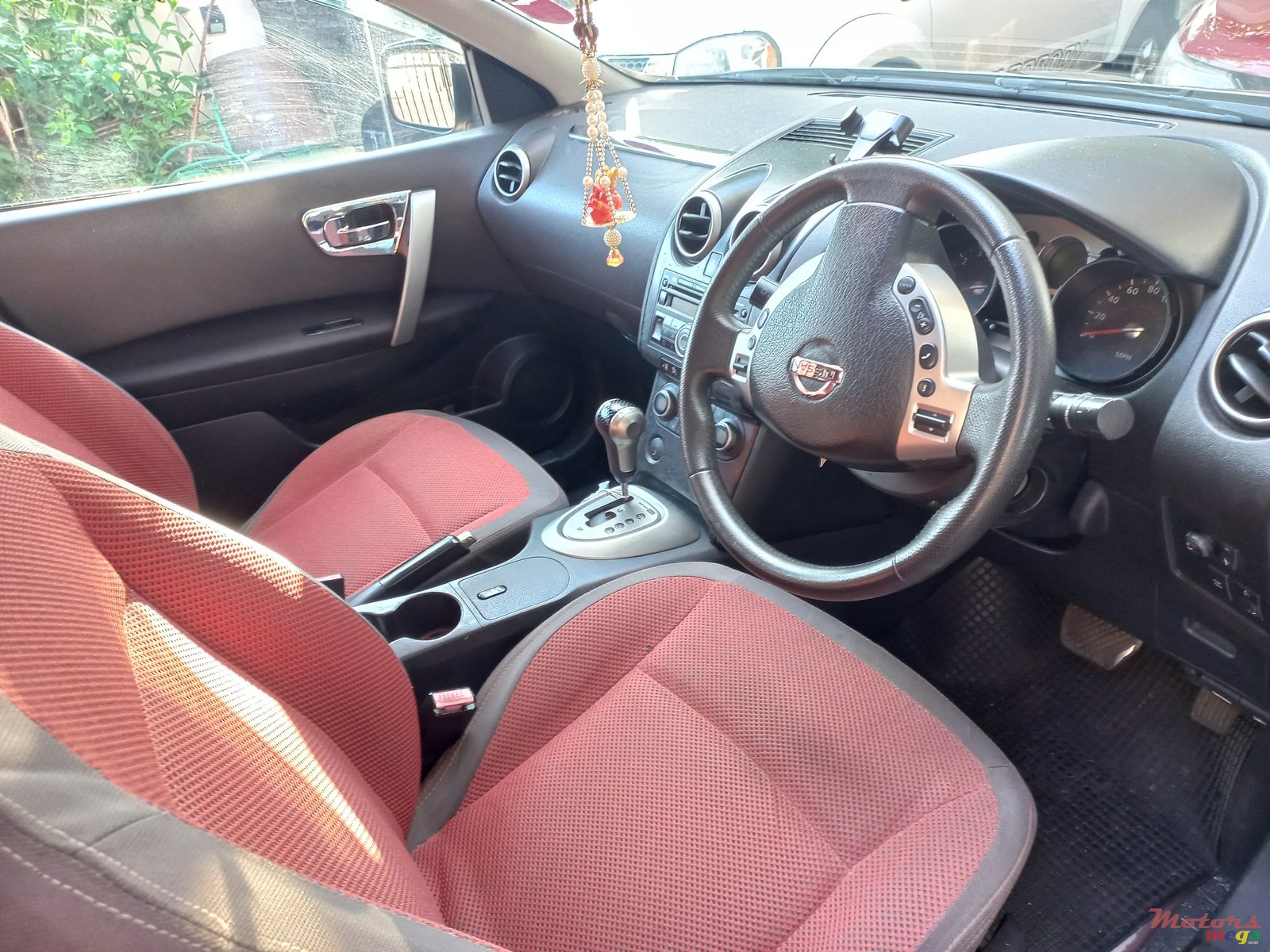 2008' Nissan Qashqai Acenta photo #5