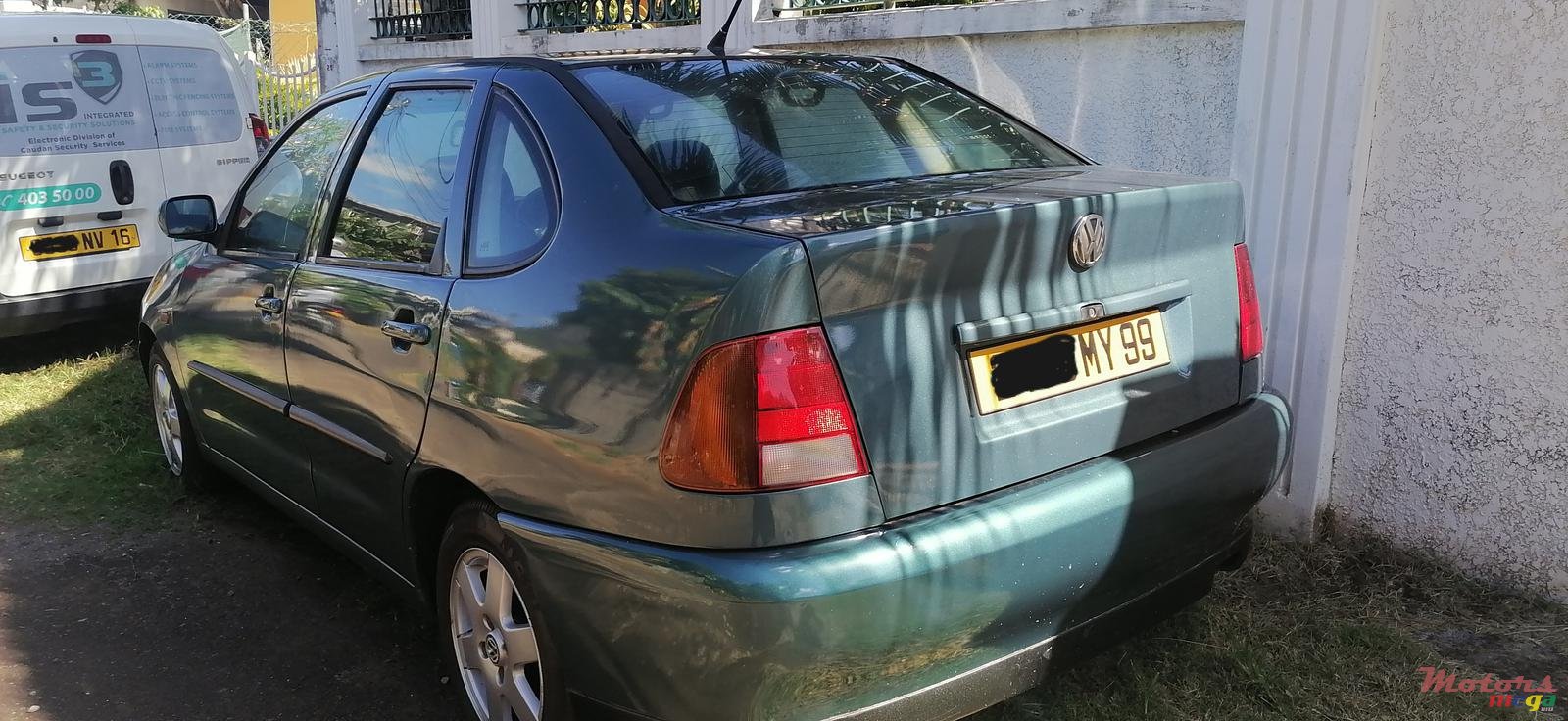 1999' Volkswagen photo #3