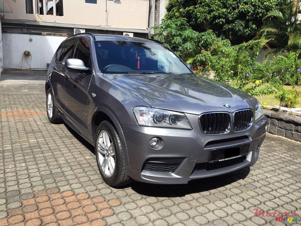 2013' BMW X3 SPORT PACKAGE photo #1
