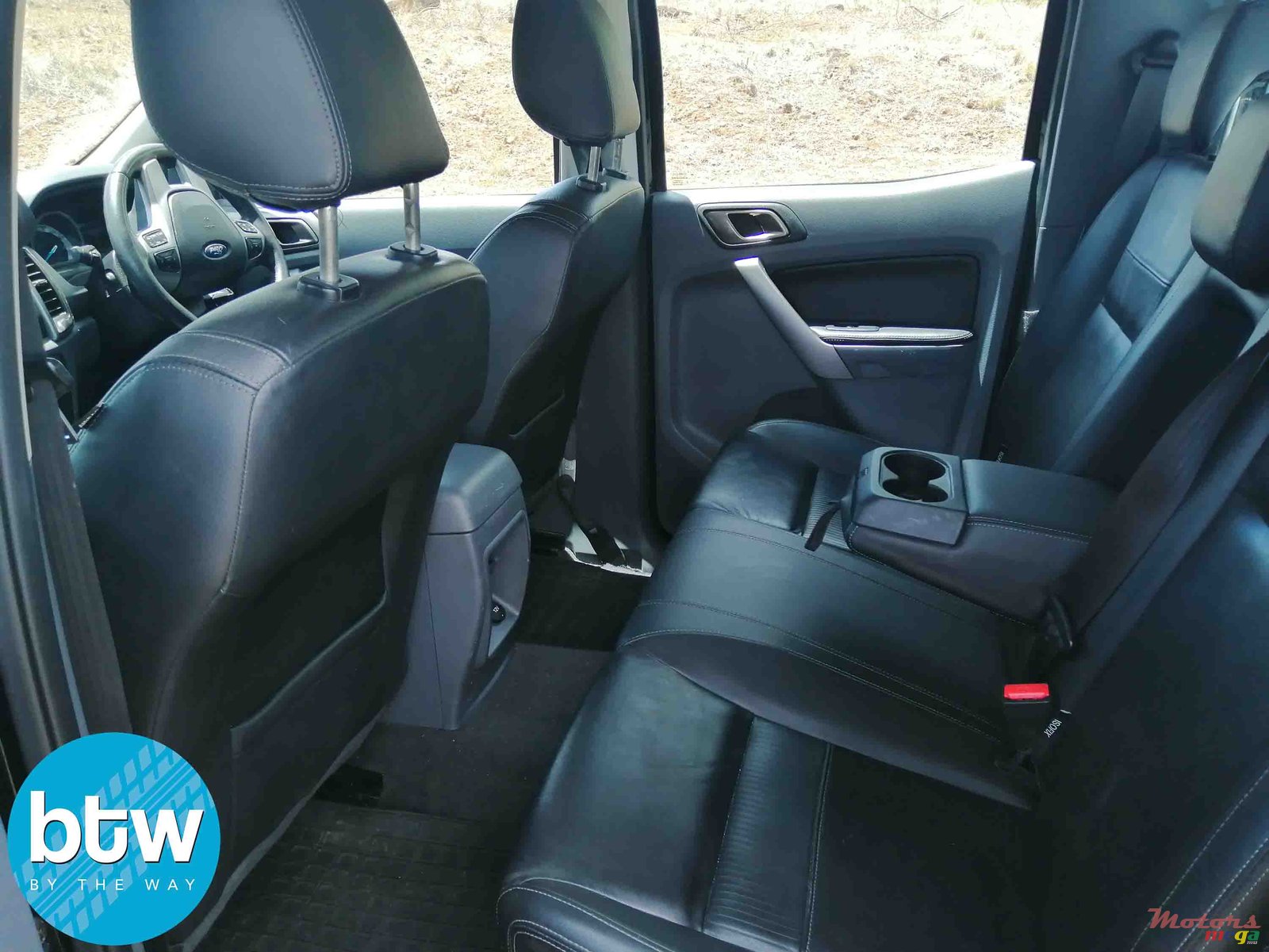 2016' Ford Ranger XLT 4X4 Automatic photo #3