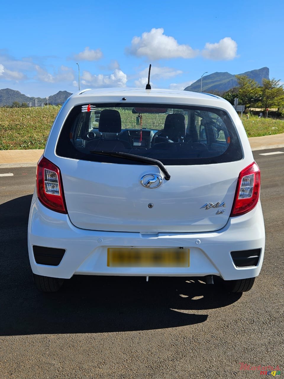 2015' Perodua photo #2