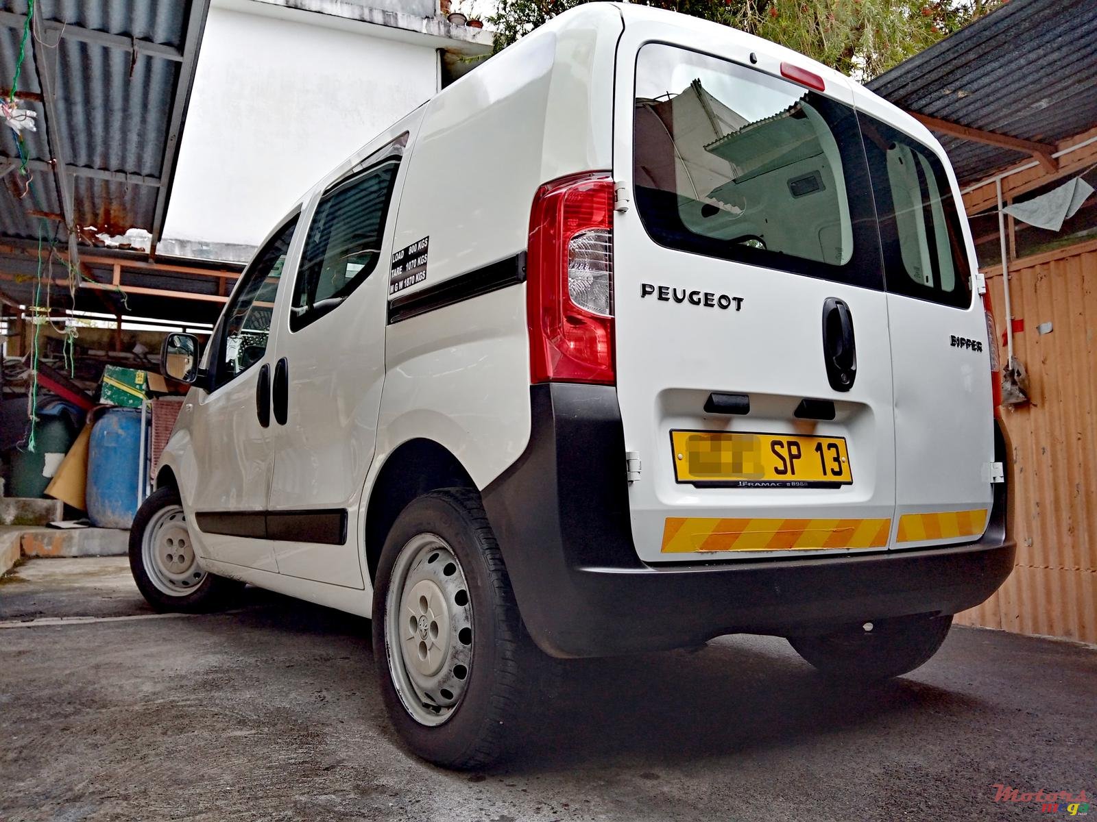 2013' Peugeot photo #3