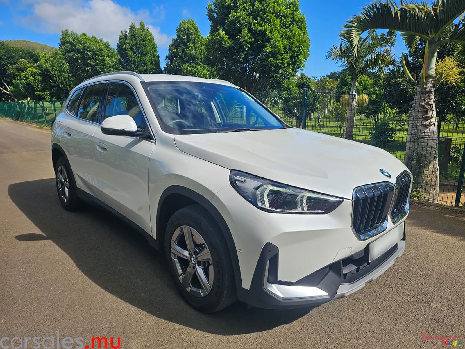 2023' BMW X1 SDrive 18i 1.5 photo #2