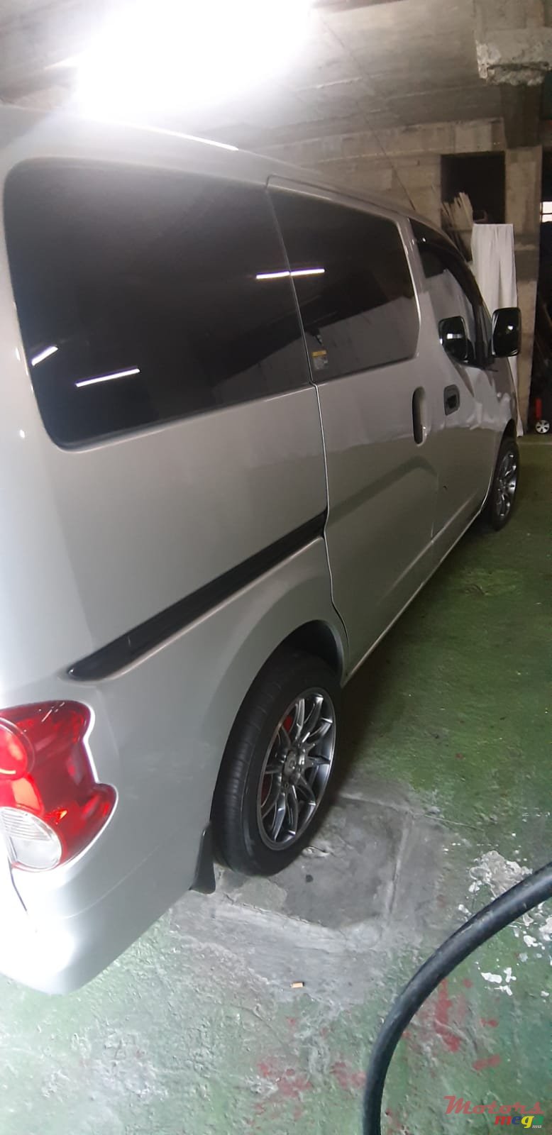 2017' Nissan NV 200 photo #2