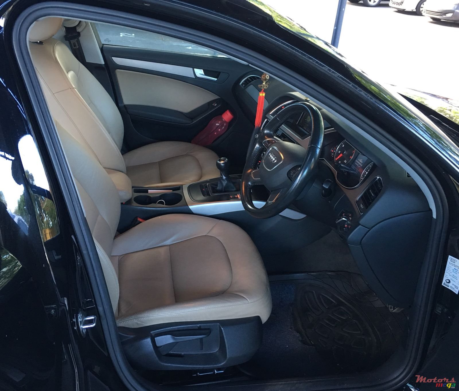 2013' Audi A4 photo #5