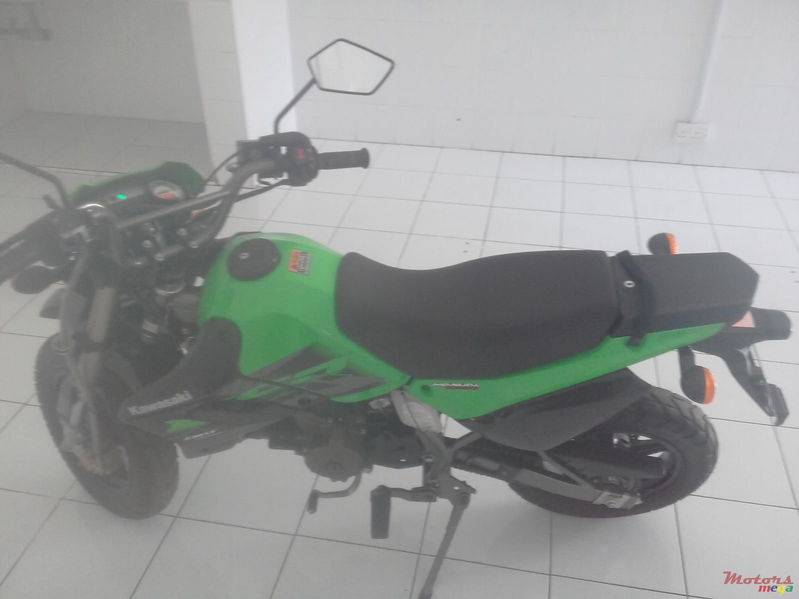 2017' Kawasaki photo #1