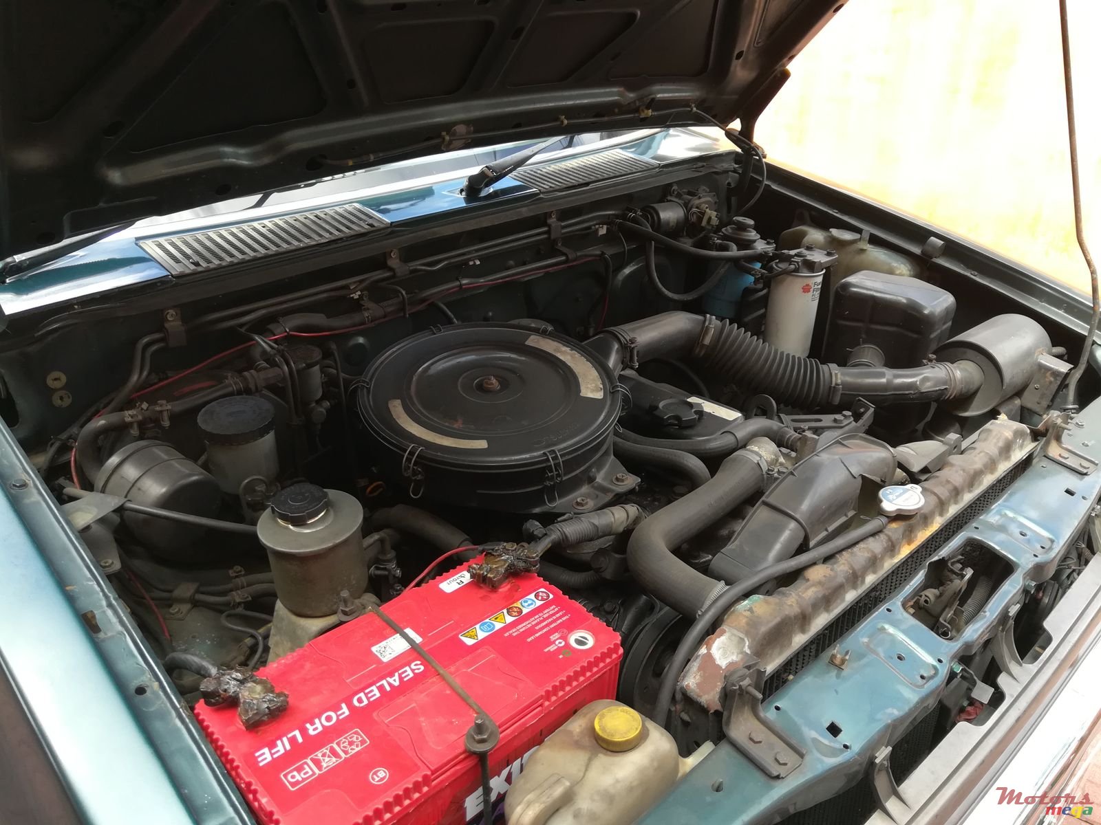 1997' Nissan photo #3