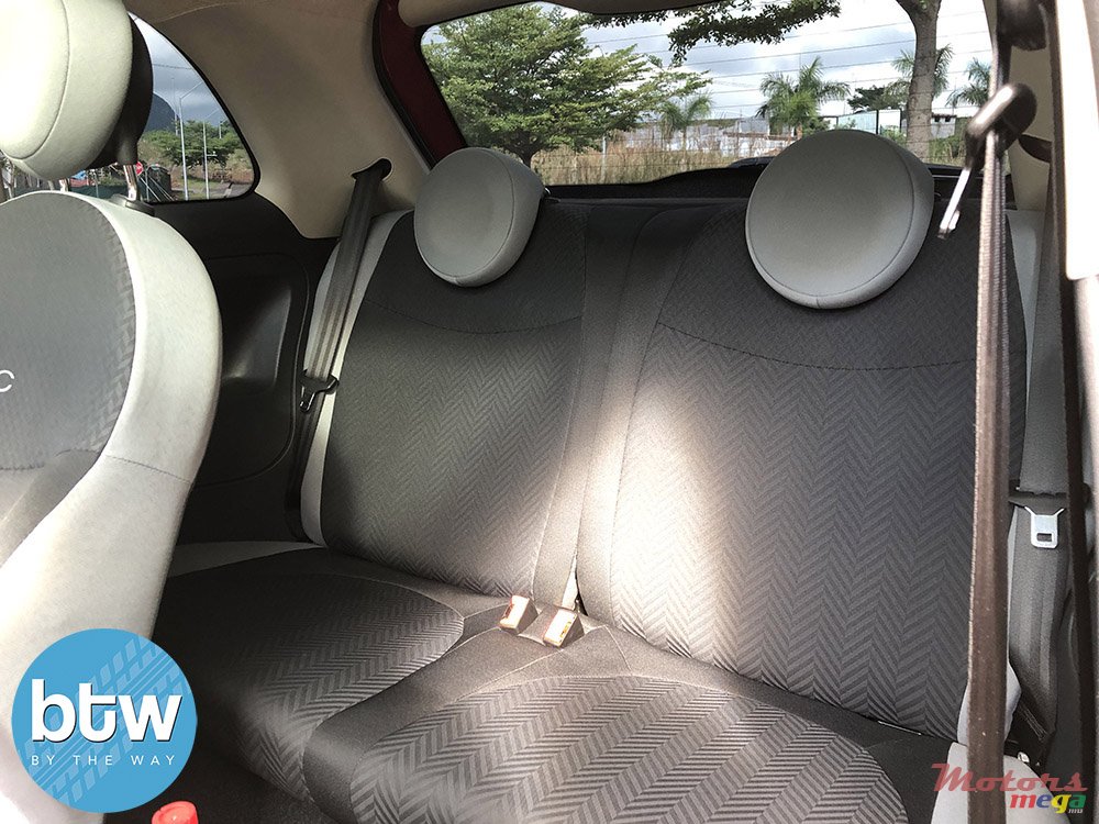 2017' Fiat 500 photo #5