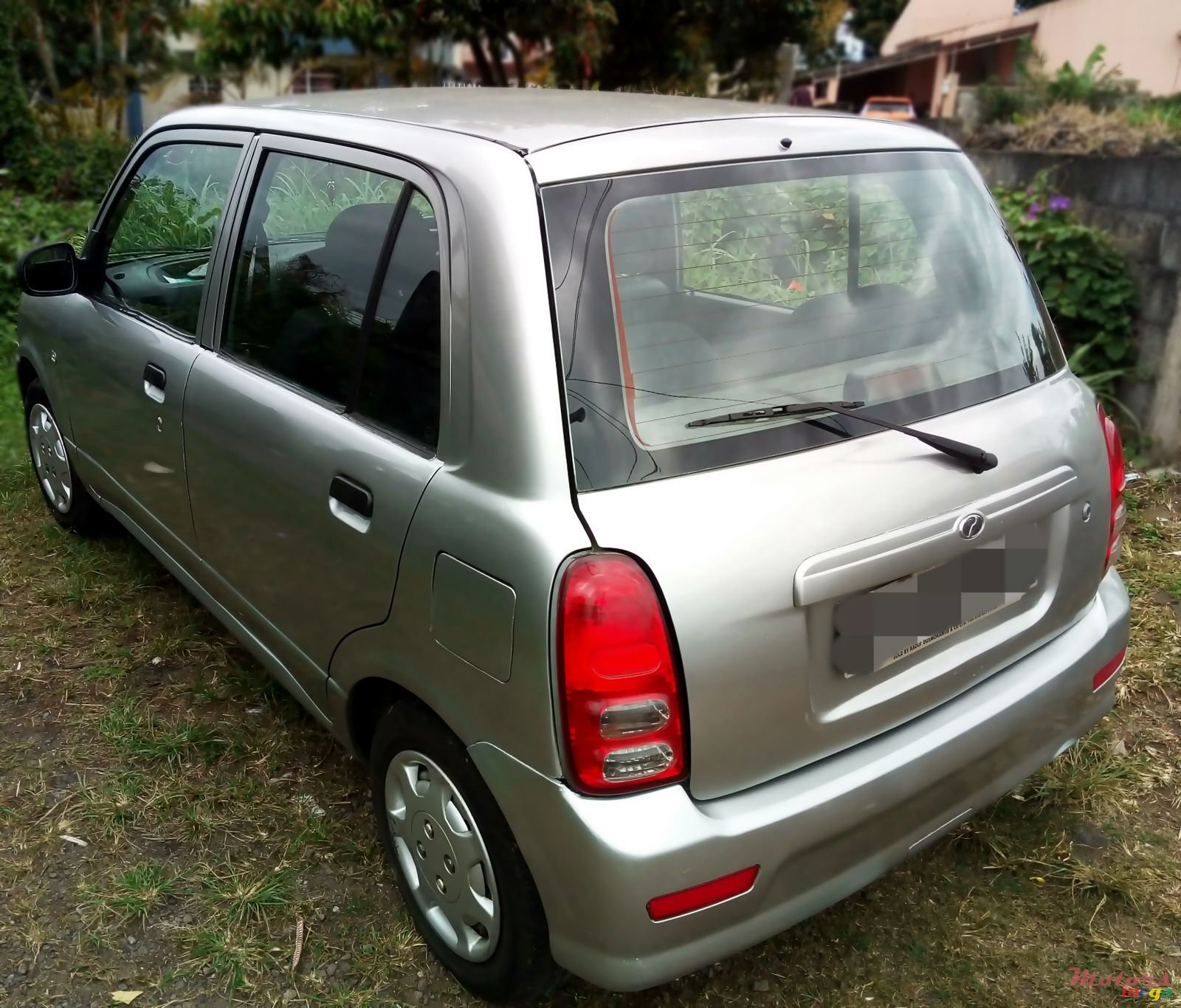 2007' Perodua Kelisa photo #3
