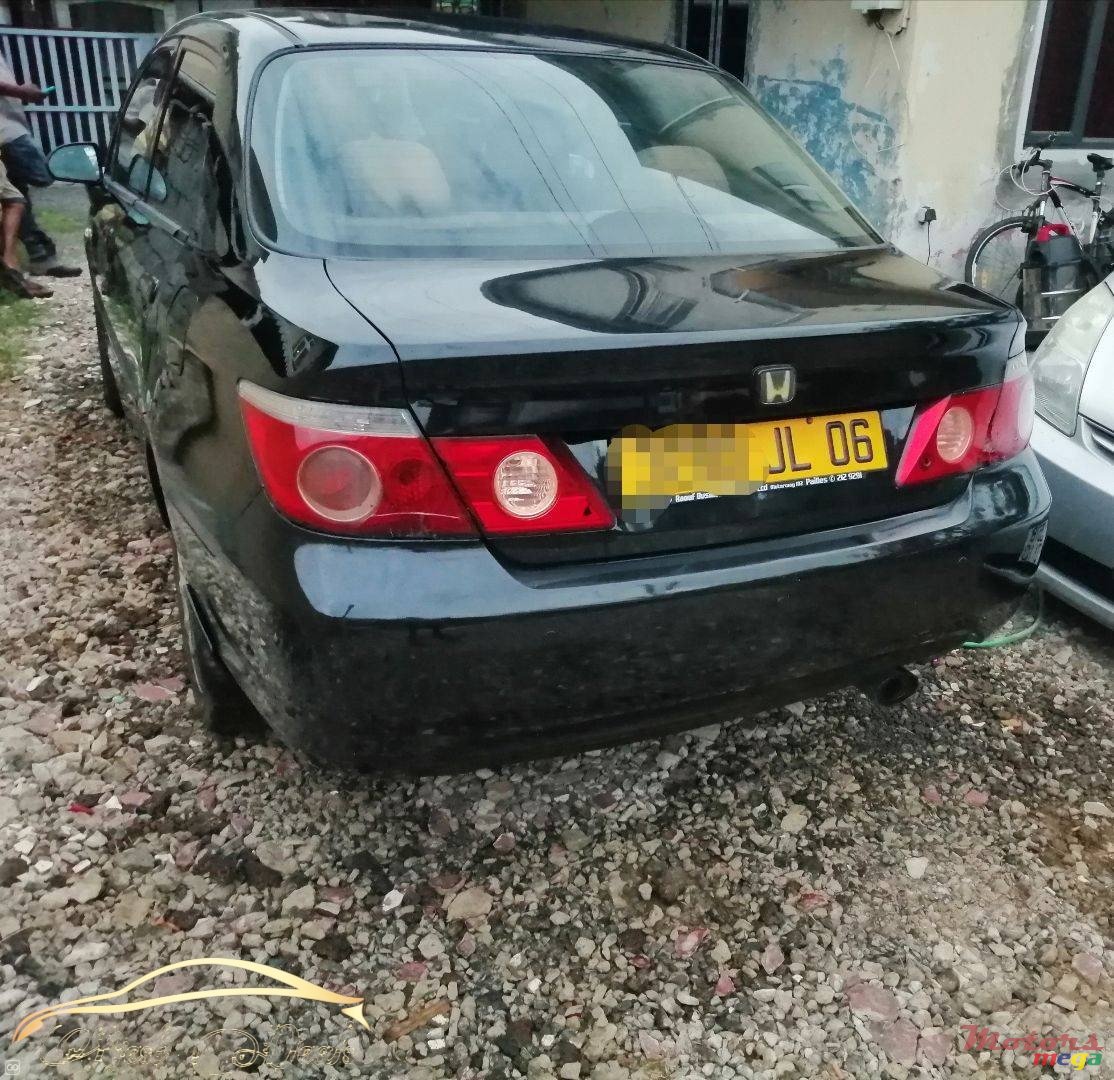 2006' Honda City City photo #1