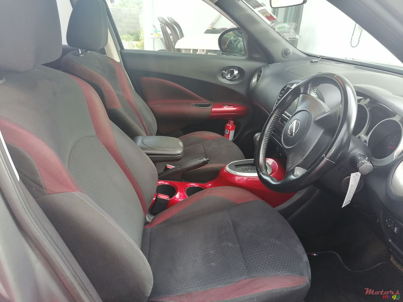 2011' Nissan Juke photo #6