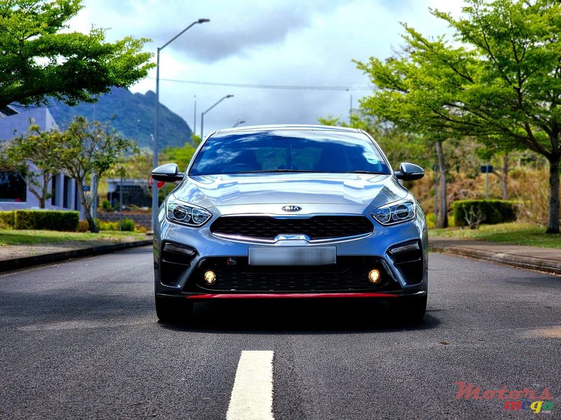 2020' Kia Cerato photo #1