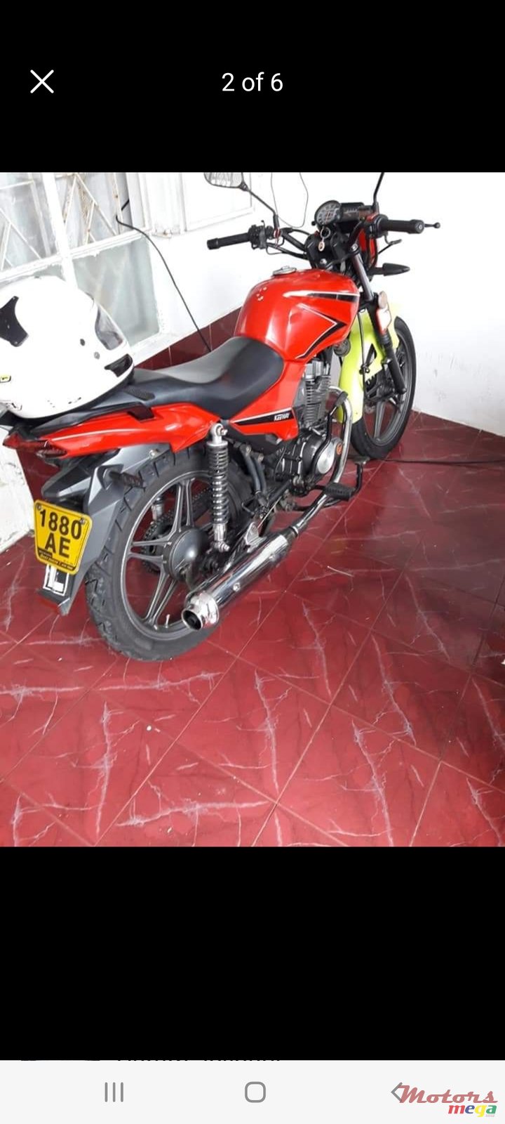 2019' Keeway photo #4