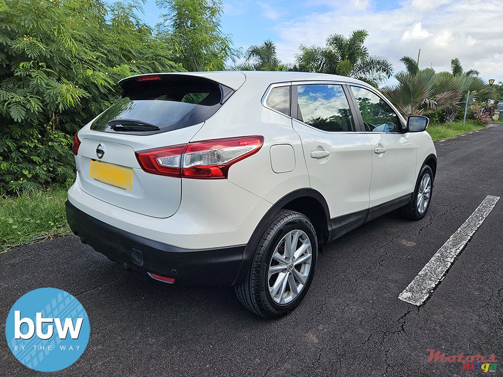 2017' Nissan Qashqai photo #4