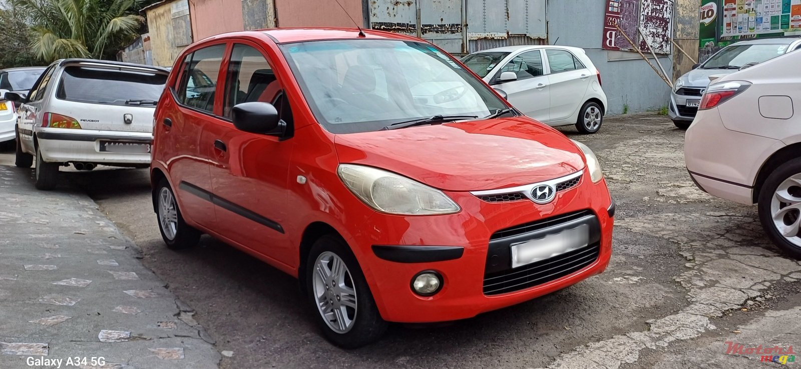 2010' Hyundai i10 photo #1