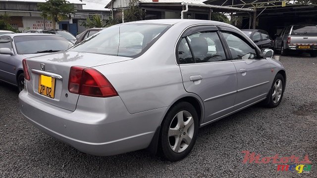 2002' Honda Civic photo #5