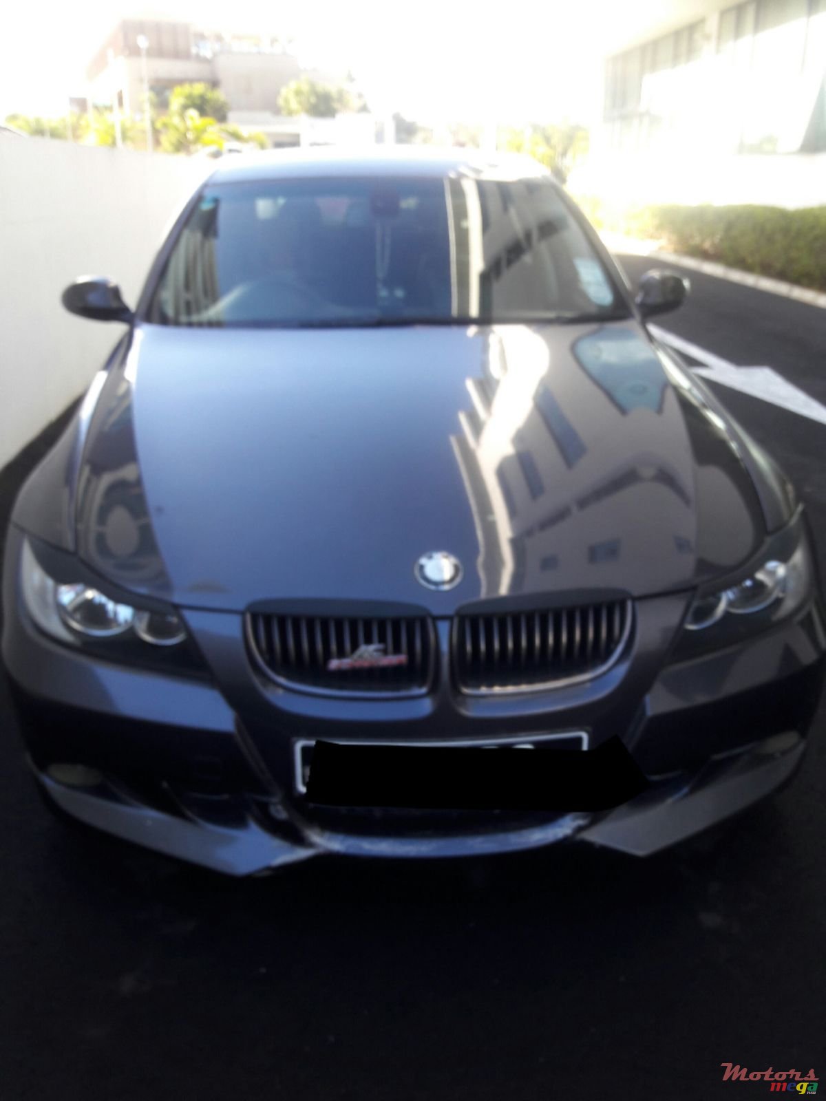 2005' BMW 320 Body Kit photo #6