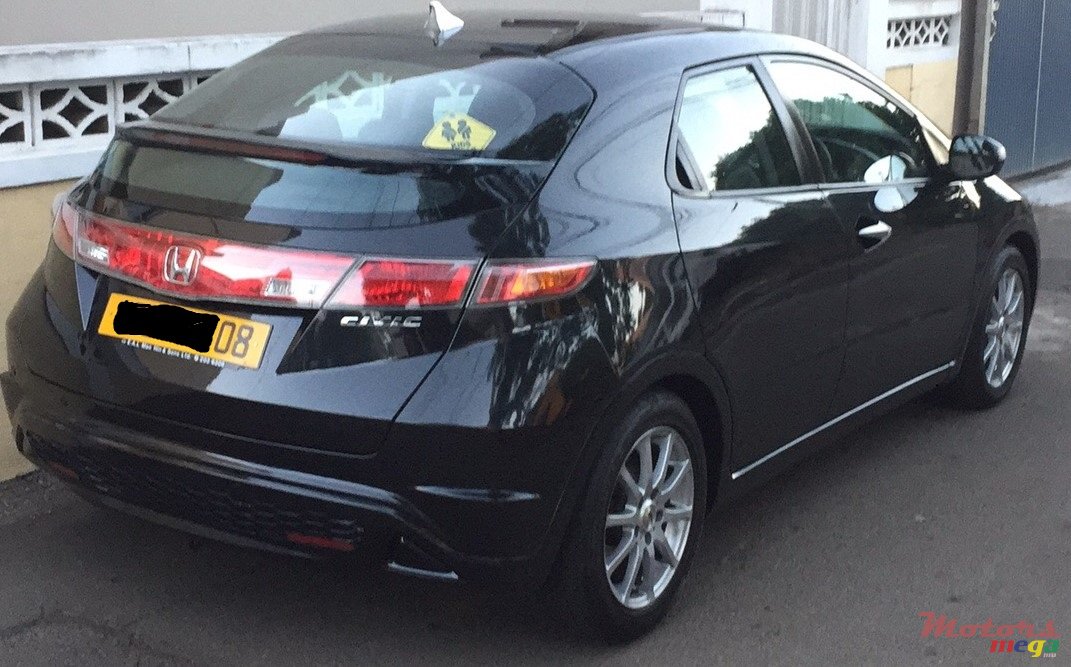 2008' Honda Civic photo #4