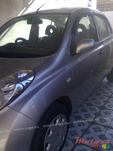 2009' Nissan March photo #2