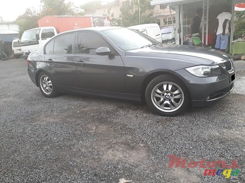 2005' BMW 320i photo #5