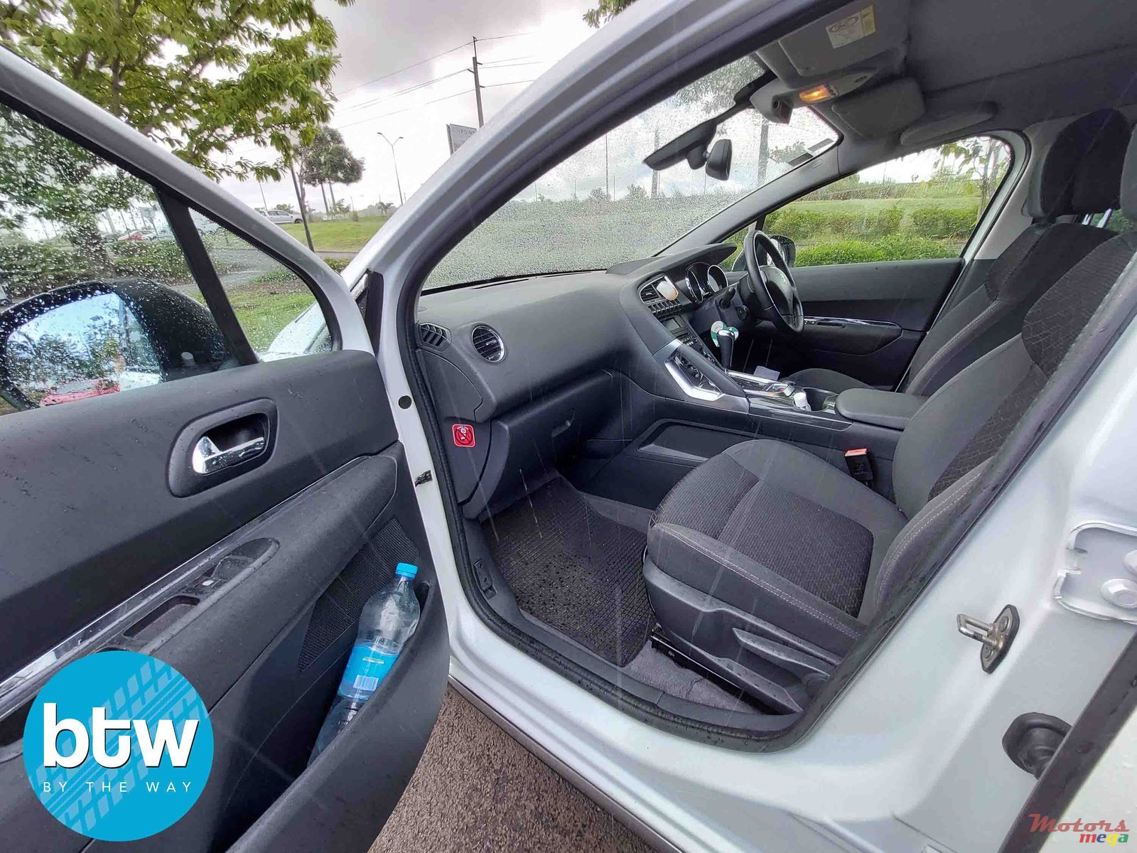 2016' Peugeot 3008 photo #4