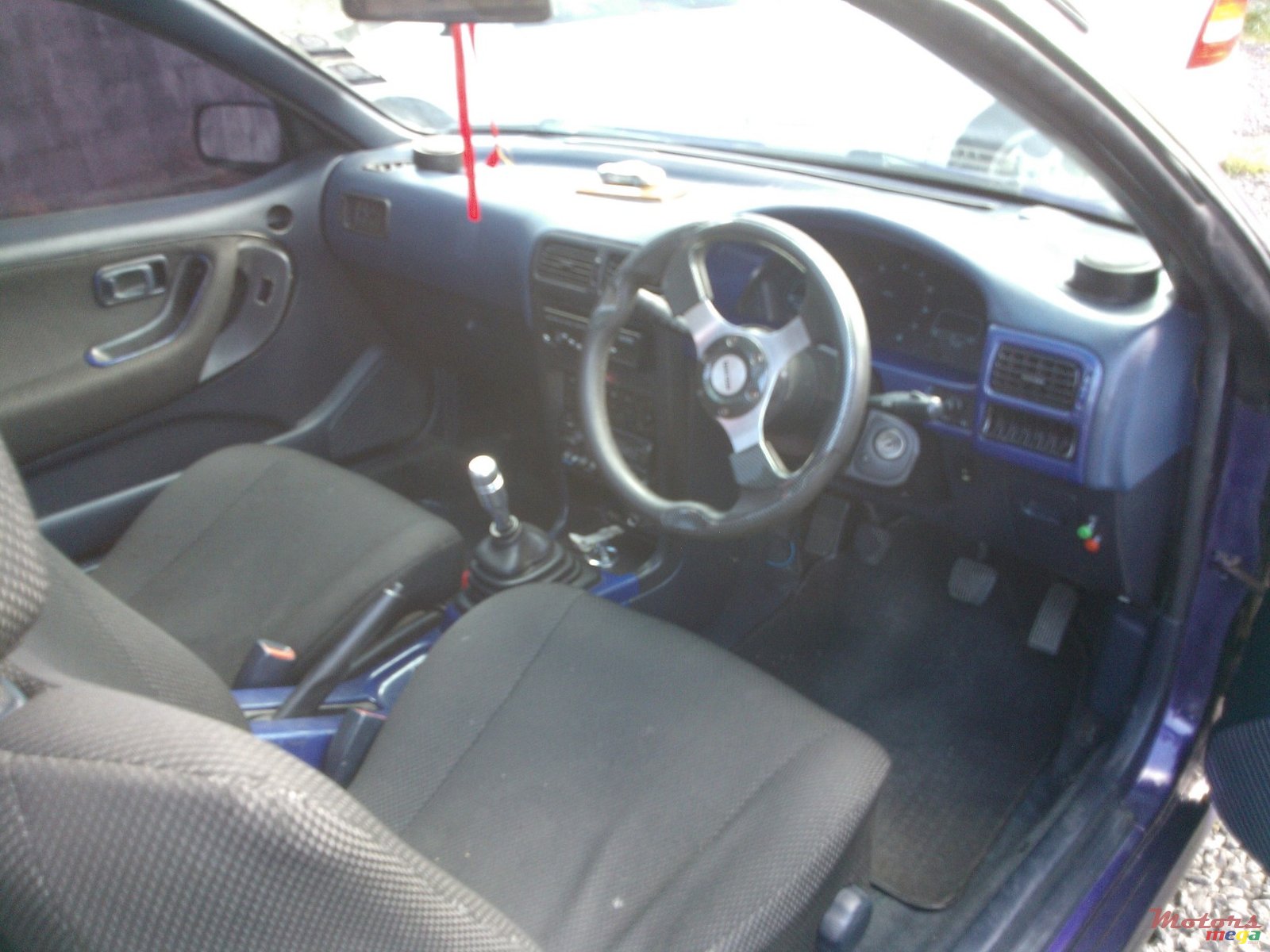 1991' Nissan NX, OR EXCHANGE photo #3