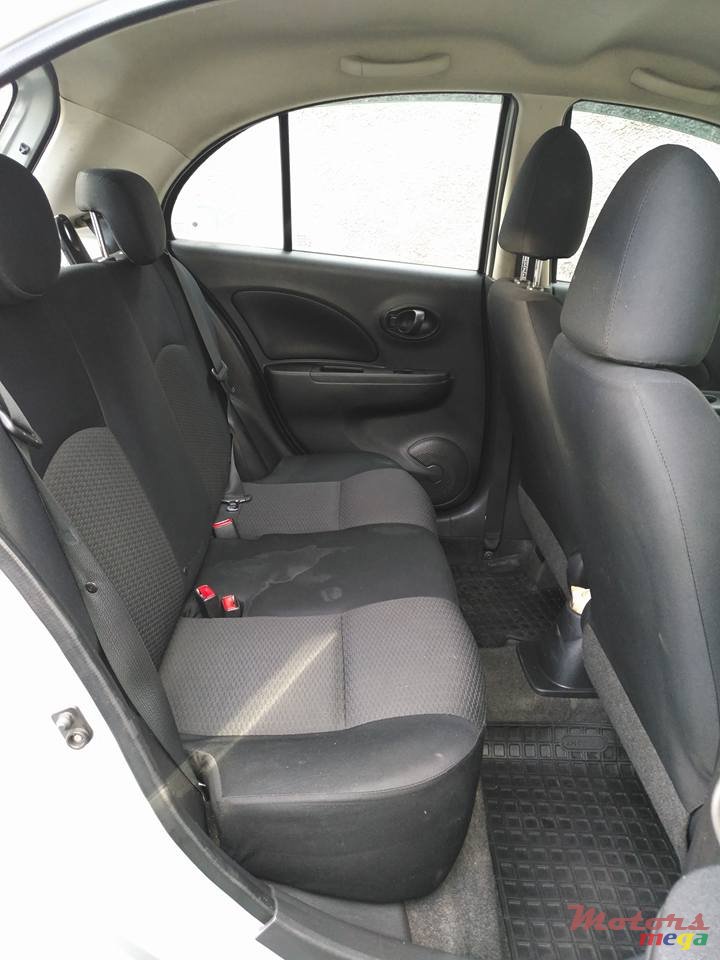 2011' Nissan March Ak13 photo #4