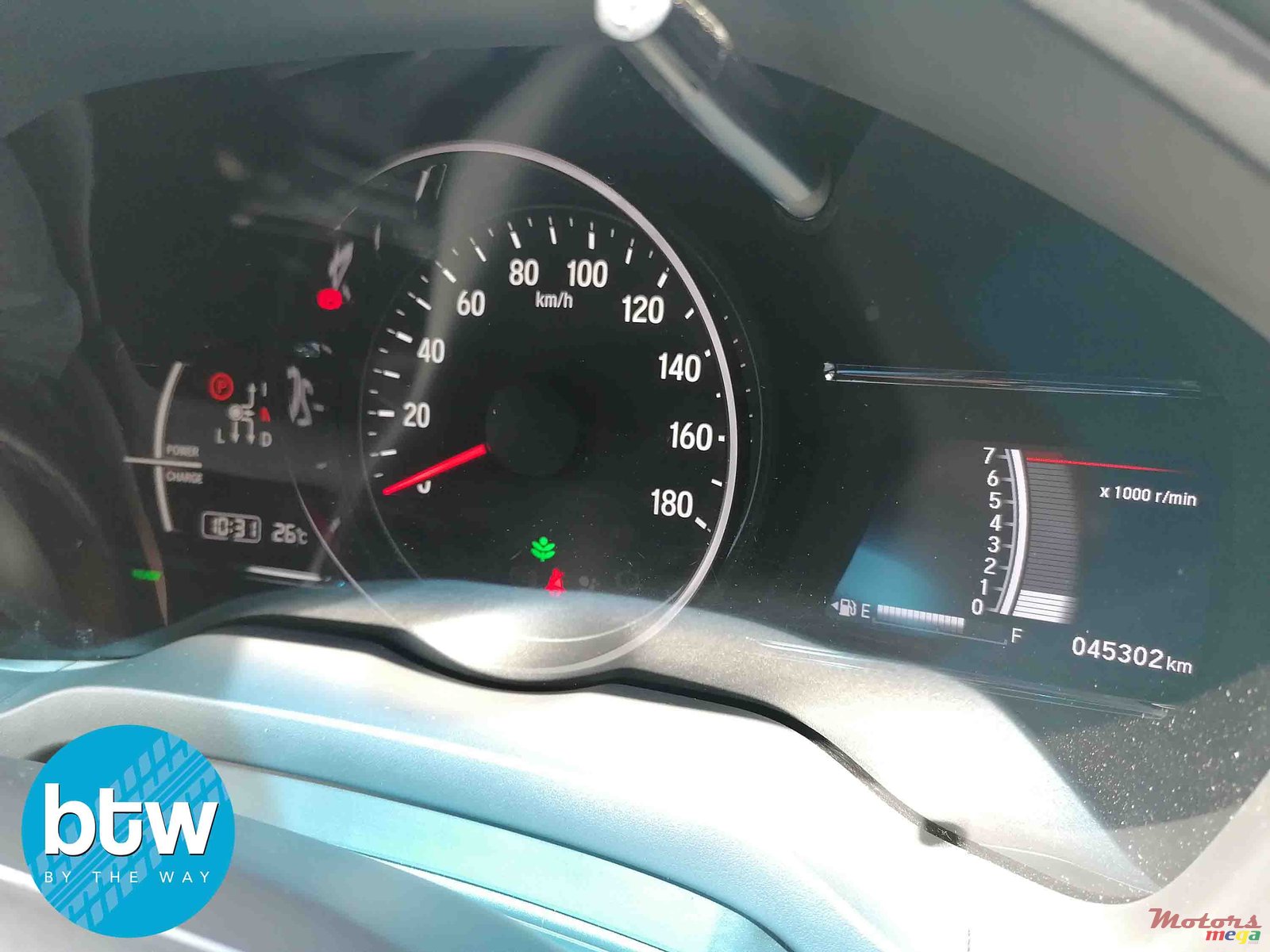 2016' Honda CR-V photo #7