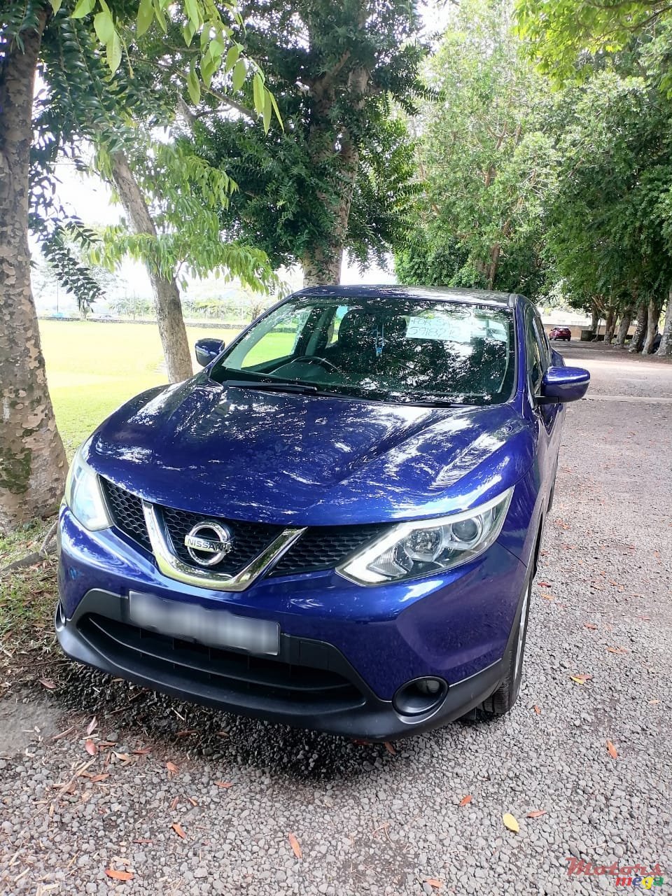 2016' Nissan Qashqai photo #1