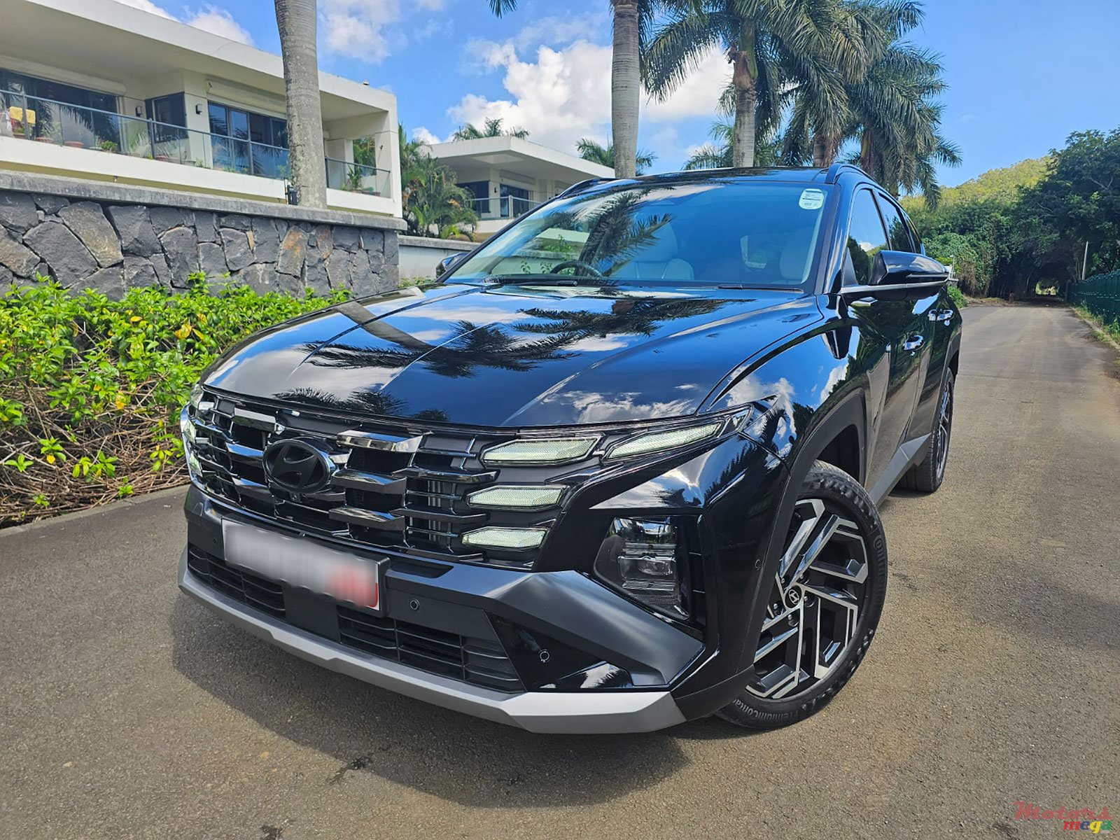 2025' Hyundai Tucson Galaxy 1.6T photo #1