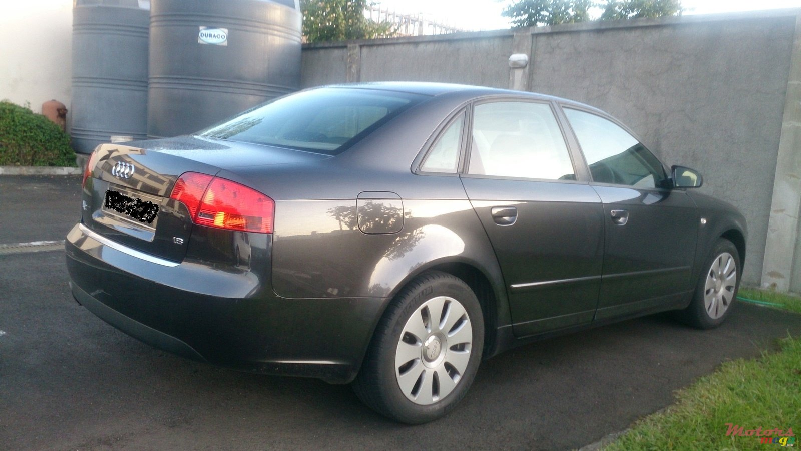 2008' Audi A4 1.6 photo #2