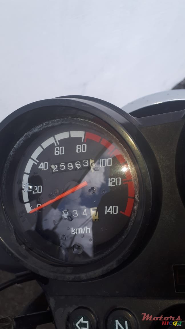 2013' Haojue photo #3