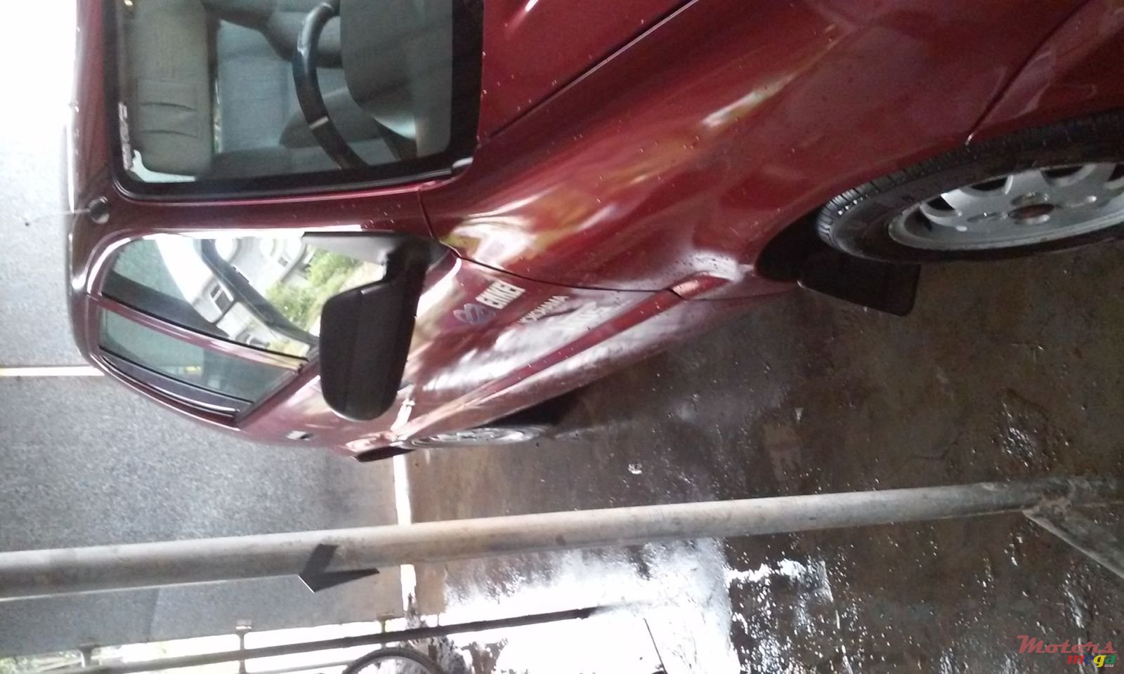 1998' Honda Logo photo #1