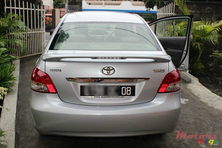 2008' Toyota Yaris Full service at Toyota  photo #2