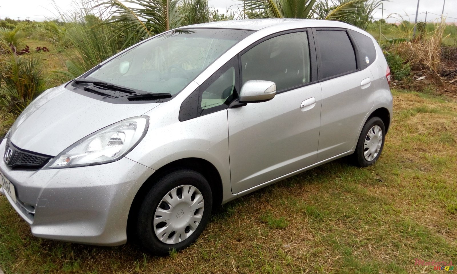 2012' Honda Fit OR. EXCHANGE))))) photo #1