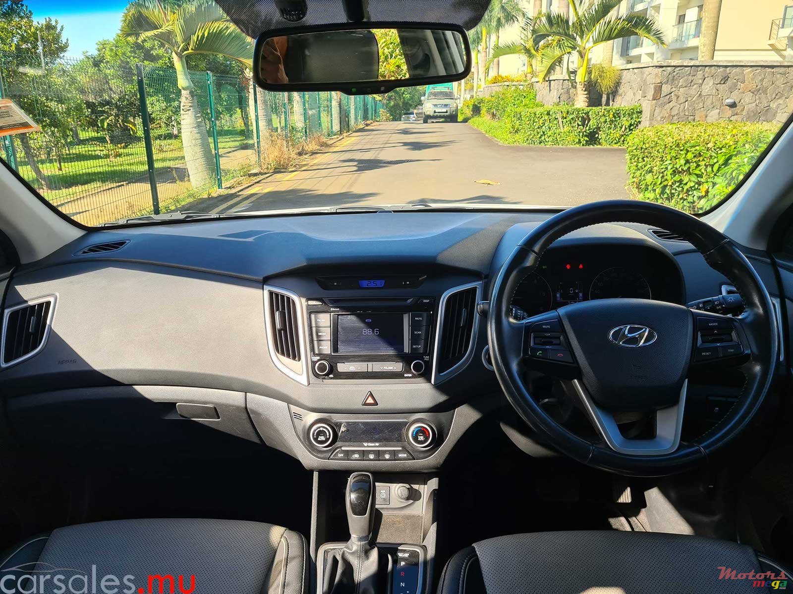 2017' Hyundai Creta 1.6 CRDI photo #6