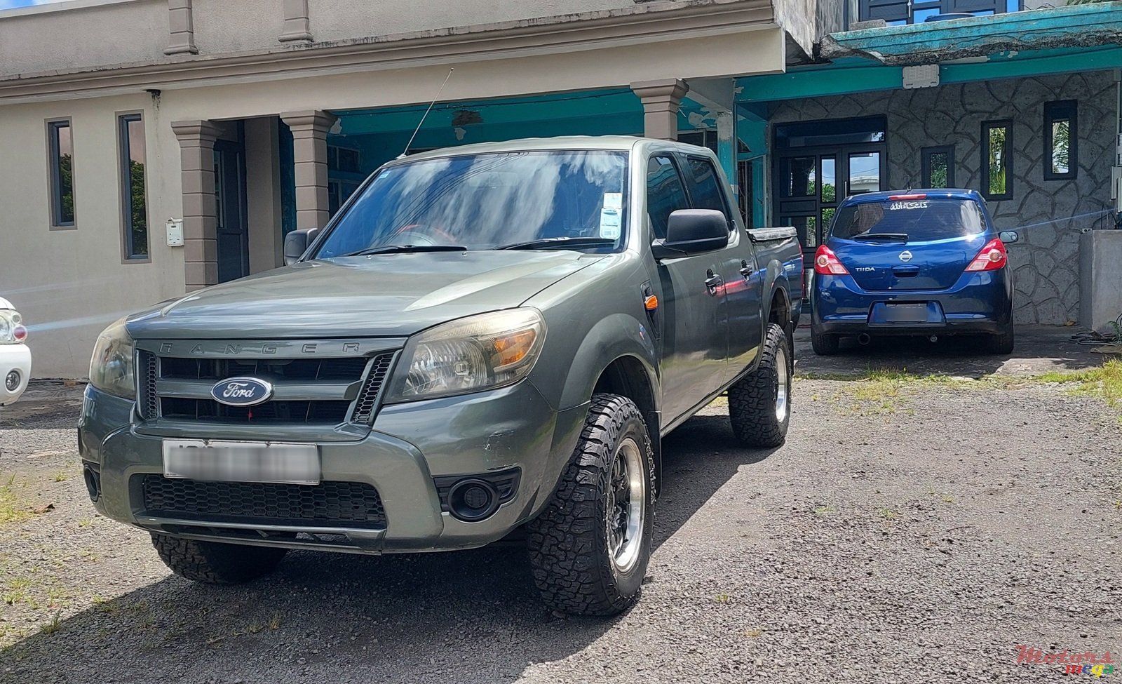 2011' Ford Ranger photo #1