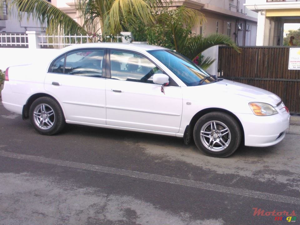 2003' Honda Civic photo #1