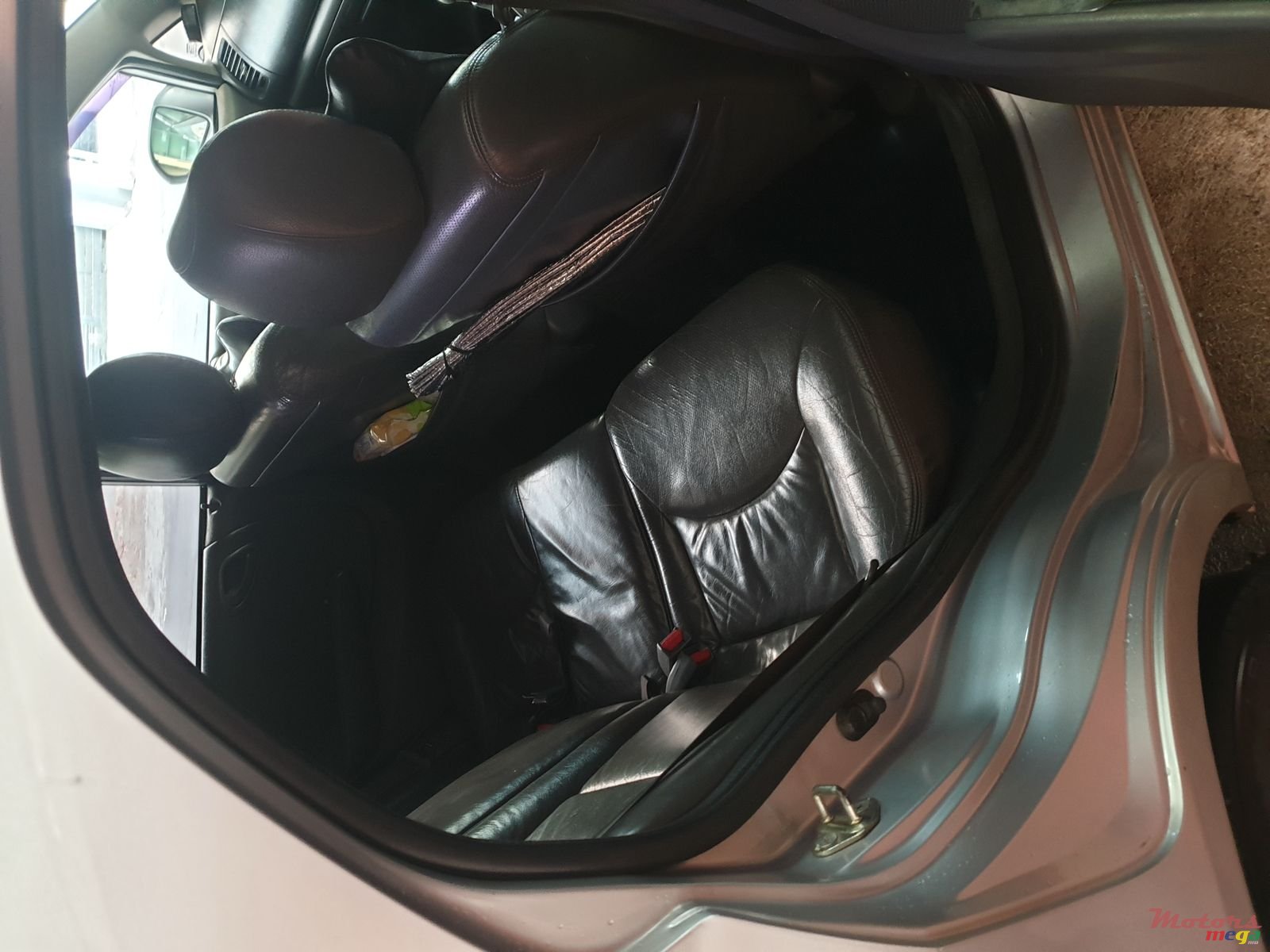 2005' Honda City photo #4